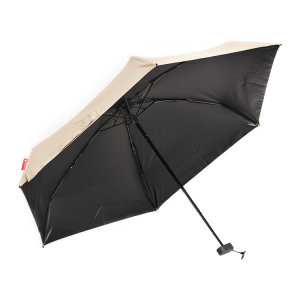 太阳伞遮阳防晒防紫外线女晴雨两用小巧便携折叠胶囊五折伞